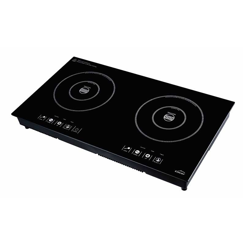 Plaque de cuisson à Induction Portable DOUBLE 3500W