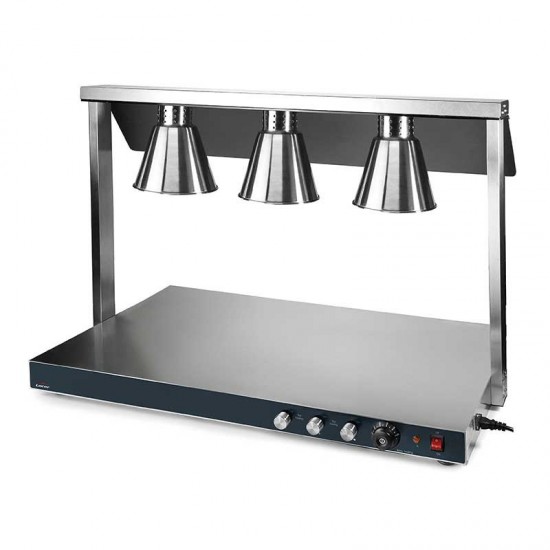 Chauffe-BUFFET TRIPLE