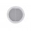 Grille de sortie externe ronde Diamètre 150mm