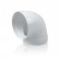 Coude rond-90 &deg; Diam&egrave;tre 120mm