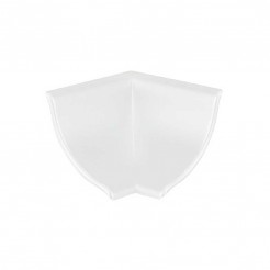 Angle Intérieur Bouchon Comptoir Blanc