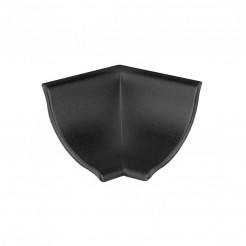 Angle Intérieur Bouchon Comptoir Noir