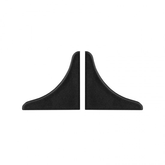 Terminal Bouchon Comptoir Noir (2 pcs)