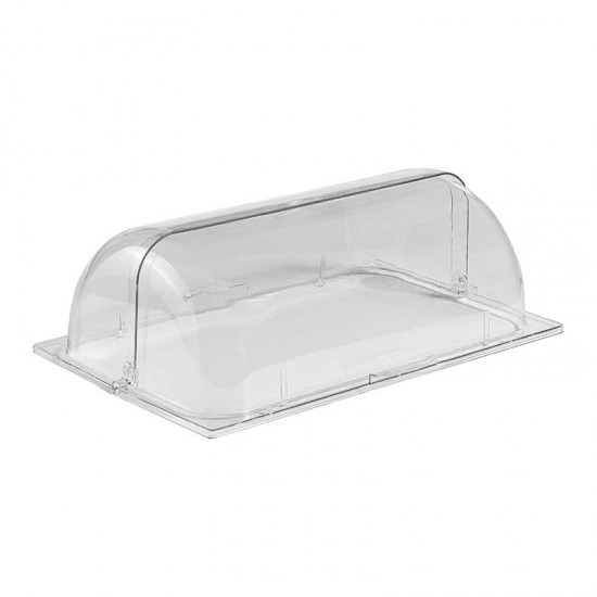 Couvercle Gastronorm 1/1 Acrylique Transparent