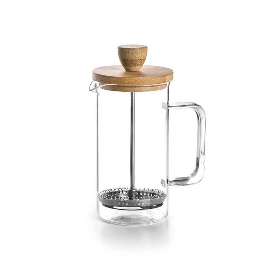 Cafetière á piston Wood