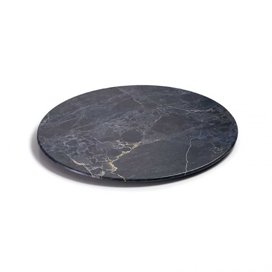 Plateau rond Stone