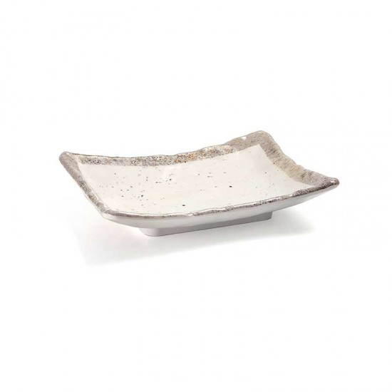 Plateau rectangulaire 186x135 mm Earth