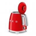 Mini bouilloire 50's Style rouge