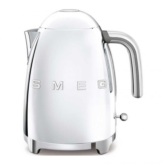 Bouilloire 50's style chrome