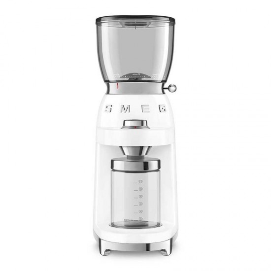 Moulin à café 50's style blanc