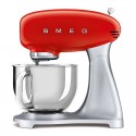 Robot culinaire Style 50's rouge