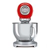 Robot culinaire Style 50's rouge