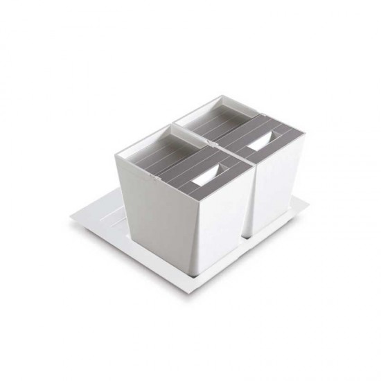 Kit De Cubes De Recyclage Écologique Cacerolero Premiere