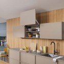 Charnière Rabattable Cuisine AVENTOS HL Top Blum