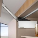 Charnière Rabattable Cuisine AVENTOS HL Top Blum