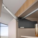 Charnière Rabattable Cuisine AVENTOS HL Top Blum