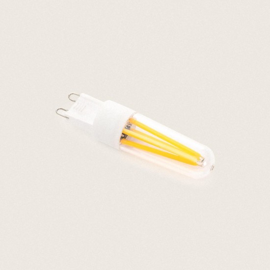 Ampoule à filament LED G9 2.5W 240 lm 2300K