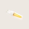 Ampoule à filament LED G9 2.5W 240 lm 2300K