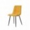 Chaise BIMBA moutarde