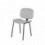 Chaise WINONA gris clair