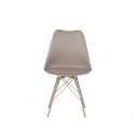 Chaise KENDRA beige