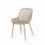 Chaise RANIA beige