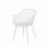 Chaise CHARLOTTE blanche