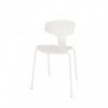 Chaise RENE blanche