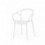 Chaise EILIN blanc