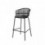 Tabouret AXEL noir