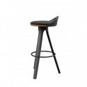 Tabouret DUKE noir