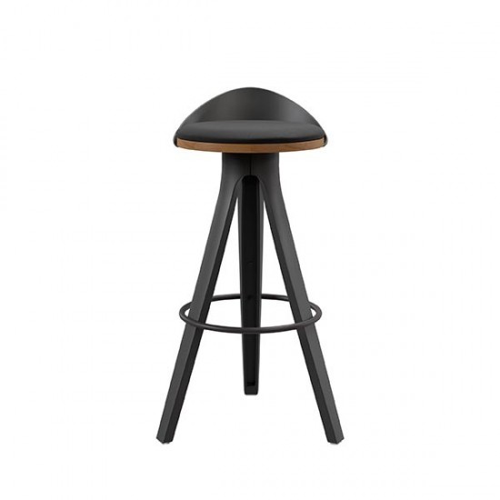 Tabouret DUKE noir