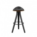 Tabouret DUKE noir