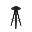 Tabouret DUKE noir