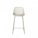 Tabouret bas PEYTON menthe