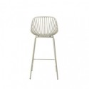 Tabouret bas PEYTON menthe