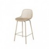 Tabouret bas PEYTON beige
