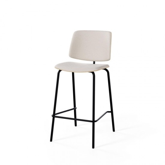 Tabouret AUSTIN beige