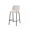 Tabouret AUSTIN beige