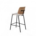 Tabouret AUSTIN beige