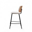 Tabouret AUSTIN beige