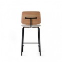 Tabouret AUSTIN beige