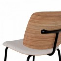 Tabouret AUSTIN beige