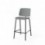 Tabouret AUSTIN gris