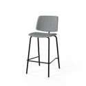 Tabouret AUSTIN gris