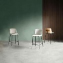 Tabouret AUSTIN gris