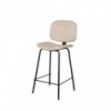 Tabouret LOGAN beige