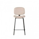 Tabouret LOGAN beige