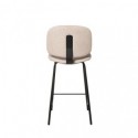 Tabouret LOGAN beige