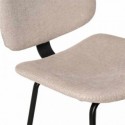 Tabouret LOGAN beige